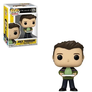 Funko Pop! Friends - Joey con pizza #1275 - Imagen 1 de 3