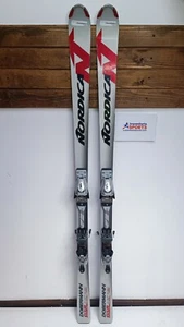 Nordica Dobermann GSR 176cm Ski + Marker 12 Bindungen Winter Adventure - Bild 1 von 12