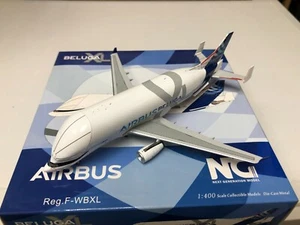 NG Models Airbus Industries A330-700 Beluga XL "2000s House color" 1:400 F-WBXL - Picture 1 of 1