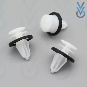 10x VVO® Rear Door Interior Trim Clips for some Ford Transit / Tourneo Custom - Picture 1 of 4