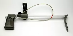 Universal Extendable Butt For Fast & Stable Focusing For Cameras W/ Long Lenses. - Picture 1 of 2