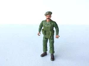 SGT ROCK Tough Action Soldier RAIDER Figure, Remco 1982 - Picture 1 of 5