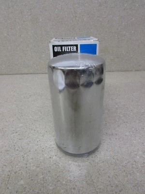 NUEVO 91-98 HARLEY-DAVIDSON DYNA FXD CROMO ARRASTRE ESPECIALIDADES FILTRO DE ACEITE 5.5" Foto 1 de 2