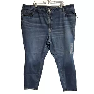 Women's Size 28 Old Navy Rockstar super skinny extra high rise denim jeans - Picture 1 of 5