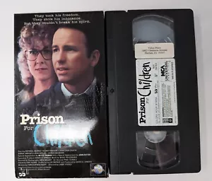 VHS: Prison for Children: John Ritter B - Picture 1 of 1