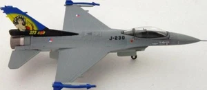 Hogan Niederlande Lockheed F-16A RNLAF 1/200 Druckgussflugzeug Modellflugzeug - Bild 1 von 3