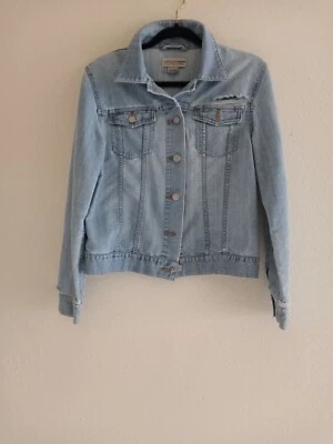 Chaqueta vaquera London JEAN para mujer Foto 1 de 4