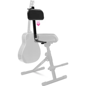 Adjustable Backrest for LS MS1150 MS1092B – Guitar Holder, Piano Bench Support - Picture 1 of 6