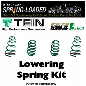 TEIN S TECH SENKFEDERN KIT für MITSUBISHI LANCER EVO 4/IV 2.0 CN9A 1996-98 - Bild 1 von 1