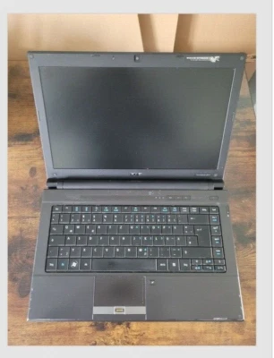 Acer Travelmate 8471 14 Zoll Netbook u9400 C2D 1,4 GHz/4GB - Bild 1 von 4