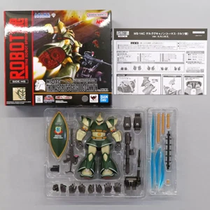 ROBOT SPIRITS SIDE MS MS-14C Gelgoog Cannon Thomas Cruz’s ver. A.N.I.M.E. FS - Picture 1 of 6
