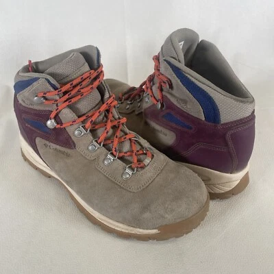 Columbia Women Newton Ridge Plus Waterproof Boot US Size 10 - Image 1 of 4