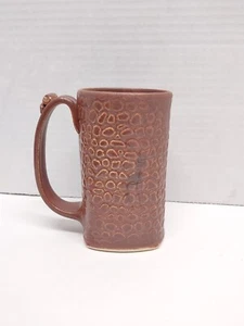 Taza de cerámica artística vintage Mikpo - Imagen 1 de 9