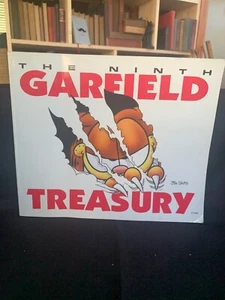 The Ninth Garfield Treasury 1st edition - Bild 1 von 7