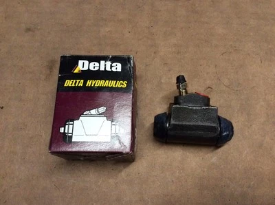 Delta 784-16017 Brake Wheel Cylinder Rear -Fits 91-95 Hyundai 91-93 Mitsubishi - Image 1 of 4