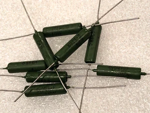 4x 0.047uF 160V K42Y-2 URSS PIO condensadores de audio NOS grado militar K42U-2 - Imagen 1 de 6