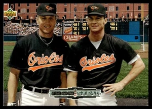 1992 Upper Deck #44 Cal ripken Jr. - Baltimore Orioles - Picture 1 of 2