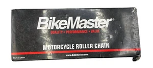BikeMaster 530 Precision Motorcycle Roller Chain Drive 530 X 112L Part #19-5309 - Picture 1 of 9