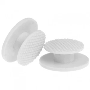 Cap Joystick For sony Psp 2000/3000 Spare Analog White - Picture 1 of 1