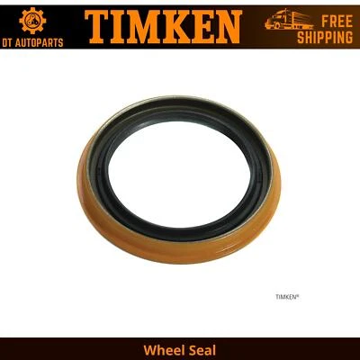 Sello de rueda interior delantero para Ford Expedition 1997-2002 Timken 1998 1999 2000 2001 Foto 1 de 4