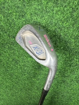 WILSON PWD X-31 7-Eisen - Damen (Graphit, 36 Zoll, Rechts) - Bild 1 von 4