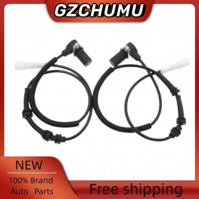 ABS Wheel Speed Sensor 96455869 96455870 For CHEVROLET LACETTI NUBIRA DAEWOO Foto 1 de 4
