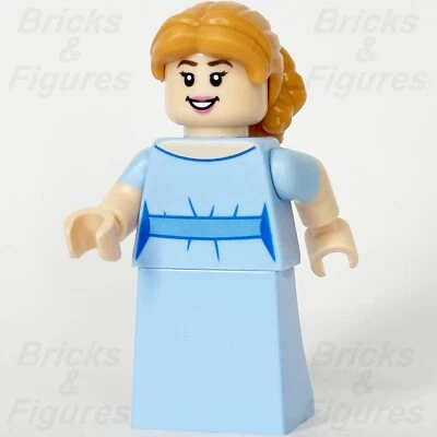 LEGO® Disney Wendy Darling Minifigure Peter Pan Disney 100 Minifig 43230 dis139 - Image 1 of 3