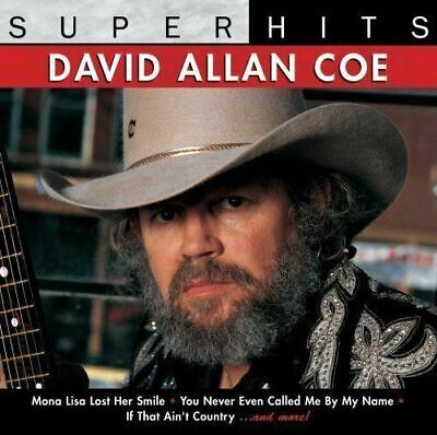 Coe  Allan David : Super Hits CD • 8.99$