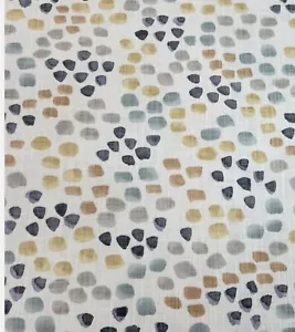 Richloom Pfeiffer Slub Duck Canyon 10 yds Heavyweight Duck Fabric | Home Decor F - Picture 1 of 6