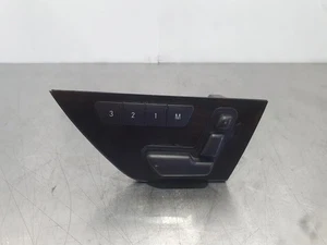 MERCEDES E CLASS RF A2128700558SEAT SWITCH WITH MEMORY A207/C207, 07/09-2016 - Picture 1 of 3
