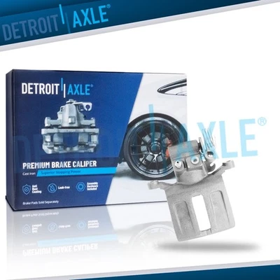 Pinza de freno trasera izquierda para Ford Thunderbird Mercury Cougar 1989 1990 1991 1992 Foto 1 de 4