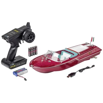 Carson Modellsport RC Motorboot RtR 455 mm - Bild 1 von 4