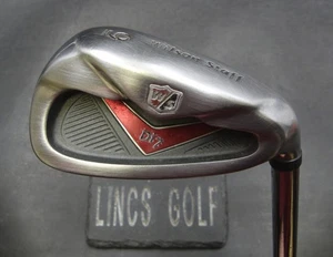 Wilson Staff Di7 9 Iron Regular Steel Shaft Onyx Grip - Picture 1 of 4