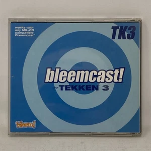 bleemcast für Tekken 3 Sega Dreamcast - Bild 1 von 9