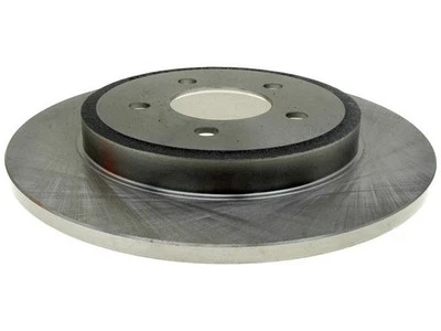 Rotor de freno trasero para Mercury Mariner 2005-2009 Raybestos 14222ZPFC 2006 2007 Foto 1 de 2