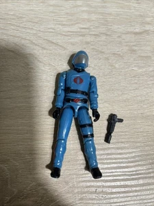 GI Joe 1983 Cobra Commander 100% Complete Vintage Hasbro Action Figure E1 - Picture 1 of 5