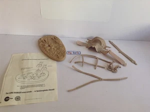 🔥KONVOLUT GABRIEL TOYS 🏆 LONE RANGER THE POSITION STAND HORSE 1975🔥 ATEMBERAUBEND💰 - Bild 1 von 6