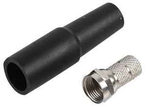 PRO SIGNAL - Twist-On F Type Plug - Afbeelding 1 van 1