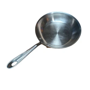 All-Clad 7,5 Zoll Edelstahl Bratpfanne Pfanne - Bild 1 von 5