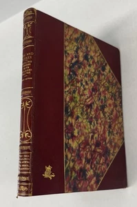 1926 Sea and Sussex by Rudyard Kipling – Custom Binding – Illustrated First Edit - Picture 1 of 9