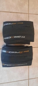 COPPIA Continental Speed King Race Sport Protezione 26 x 2,20, Perlina Pieghevole - Foto 1 di 6