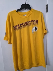 Washington Redskins Shirt Gr. XL Nike Dri Fit Neu ohne Etikett 🔥🔥🔥 Neu!  - Bild 1 von 3