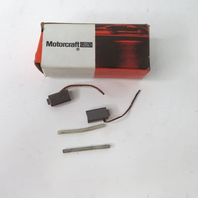 Ford OEM Alternator Brush Set D1RY-10347-A Motorcraft GBE-125 NOS - Image 1 of 3