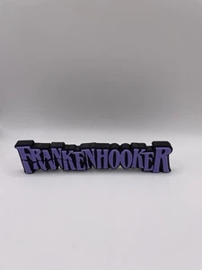 Letrero Frankenhooker - Imagen 1 de 4