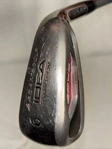IDEA Adams Golf a30s 6-Iron Hybrid Iron Pro Launch Platinum R Flex Graphite RH - Picture 1 of 23