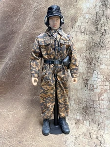DRAGON 1:6 ACTION FIGURE Phillip Wagner Wiking Division Panzer NCO - Foto 1 di 4