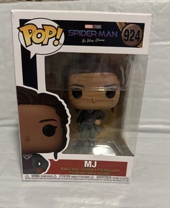 Funko Pop! Vinyl: Marvel - MJ #924 Spider -Man NO WAY Hom - Picture 1 of 5