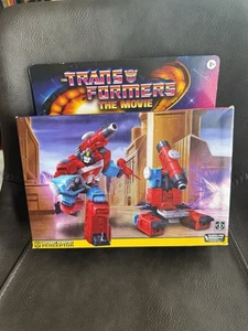 Retro Transformers 1985 The Movie Autobot Perceptor G-1 Reissue NEU Mikroskop - Bild 1 von 3