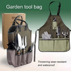 Bolsa de herramientas organizadora de reparación de electricista de mano para el hogar bolsa de suministros - Imagen 1 de 17