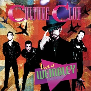 Culture Club Live at Wembley: World Tour 2016 (Vinyl) (US IMPORT) - Picture 1 of 3